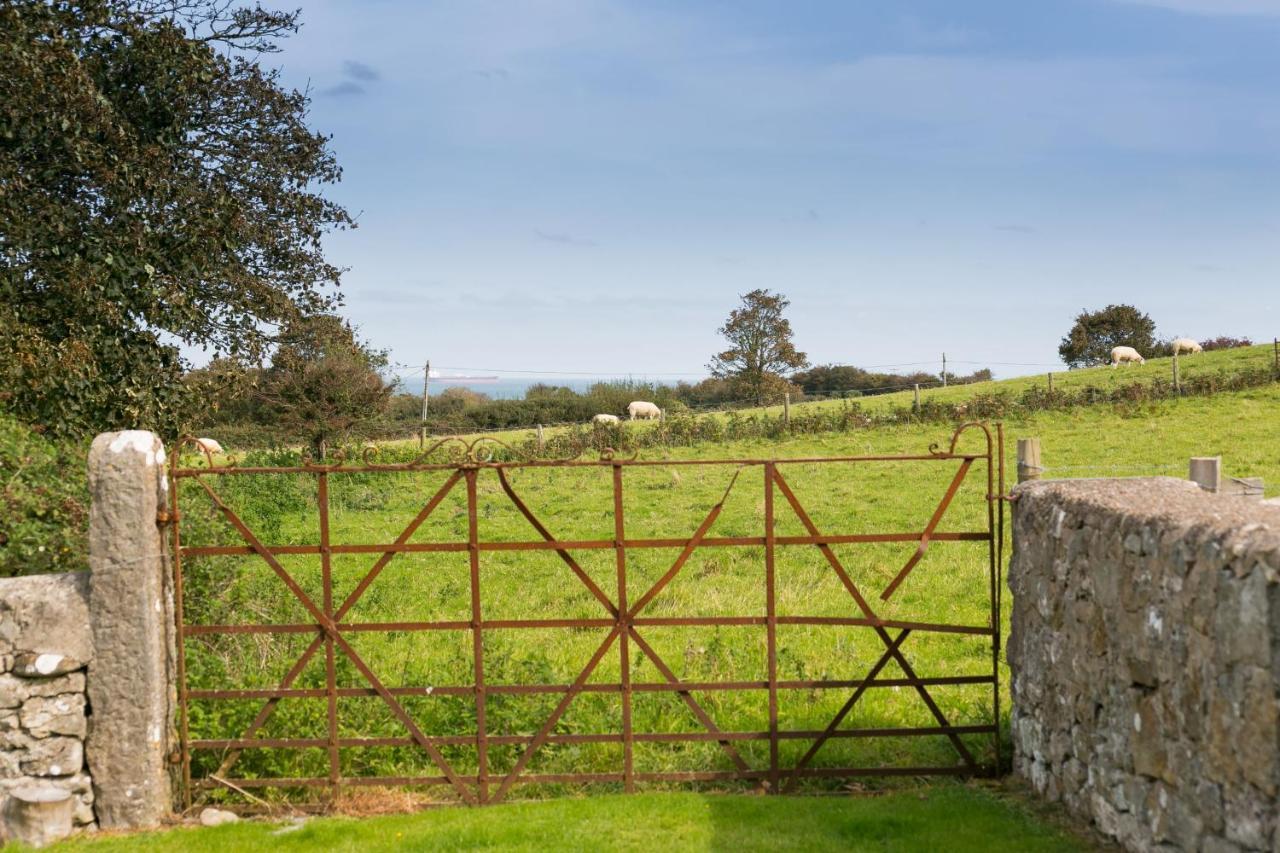 Villa Tyn Lon Moelfre Exterior foto