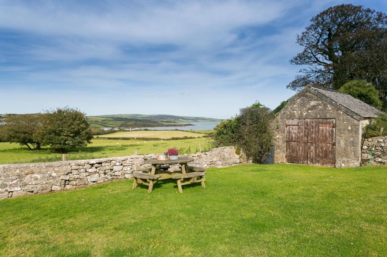 Villa Tyn Lon Moelfre Exterior foto